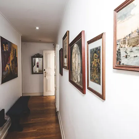Star Homes Gæstehus Lisboa
