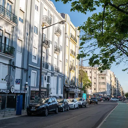Star Homes Penzion Lisboa