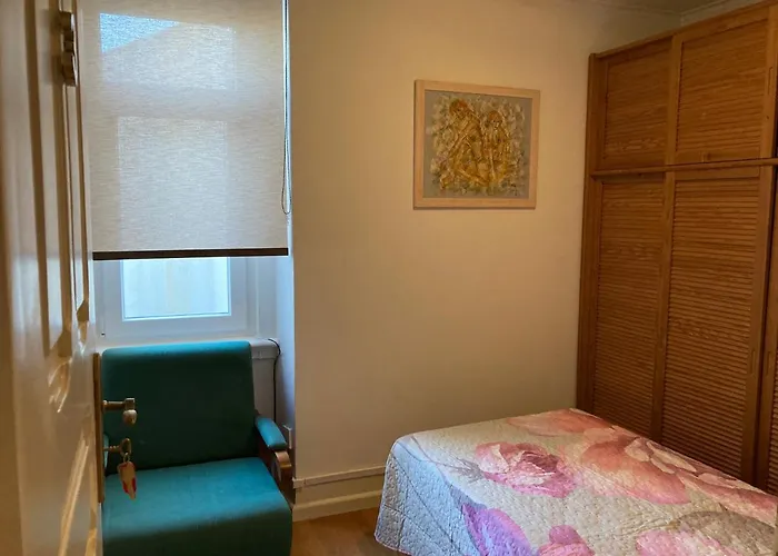 Гостьовий будинок Star Homes Лісабон