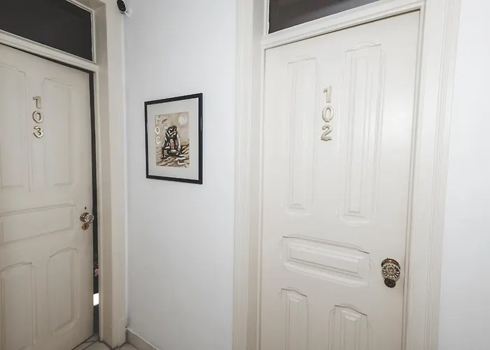 Гостьовий будинок Star Homes Лісабон