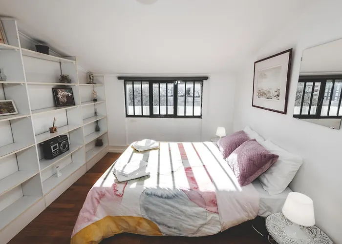 Гостьовий будинок Star Homes Лісабон