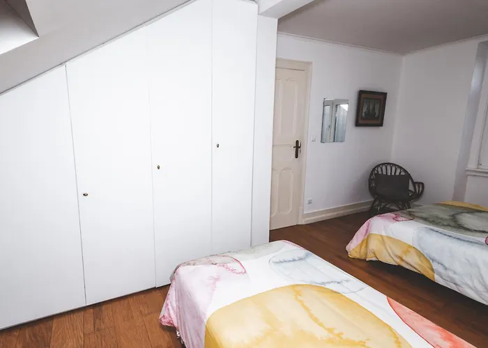 Гостьовий будинок Star Homes *