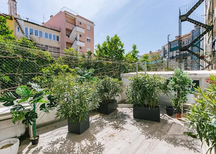 Star Homes Гостьовий будинок Лісабон