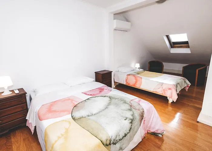 Гостьовий будинок Star Homes Лісабон