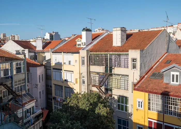 Star Homes Гостьовий будинок Лісабон