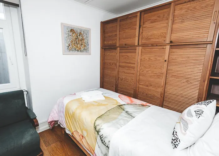 Гостьовий будинок Star Homes Лісабон