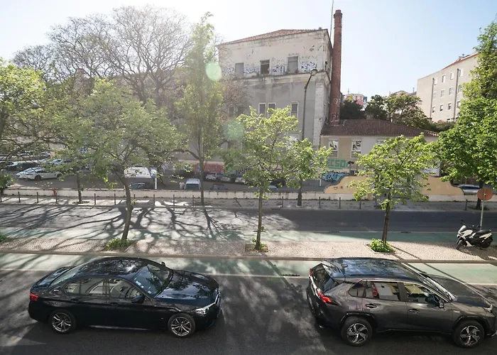 Star Homes Гостьовий будинок Лісабон