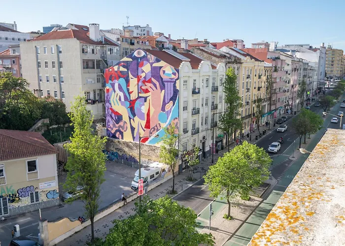 Гостьовий будинок Star Homes Лісабон