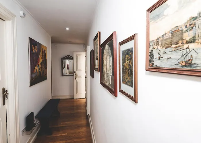 Star Homes Гостьовий будинок Лісабон