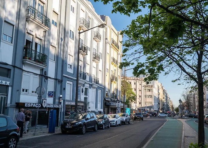 Star Homes Гостьовий будинок Лісабон