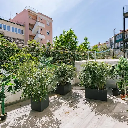 Star Homes Konukevi Lisboa