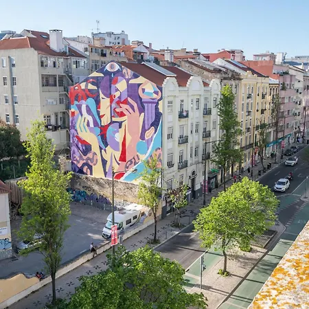 Konukevi Star Homes Lisboa